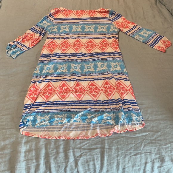 Pink Blush sz L maternity dress - Picture 4 of 4